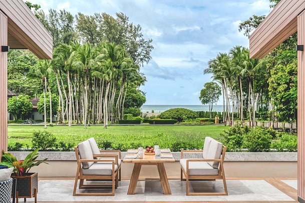 Dusit Thani Krabi Beach Resort