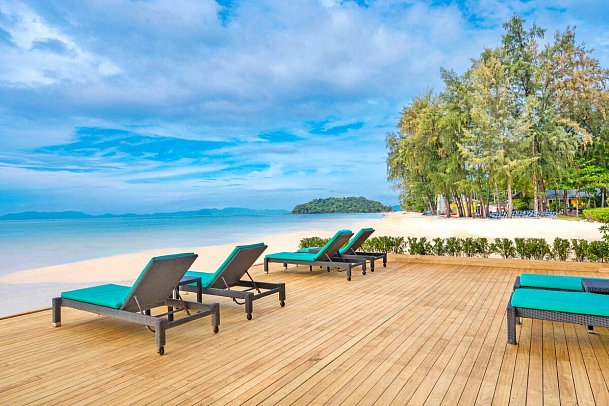 Dusit Thani Krabi Beach Resort
