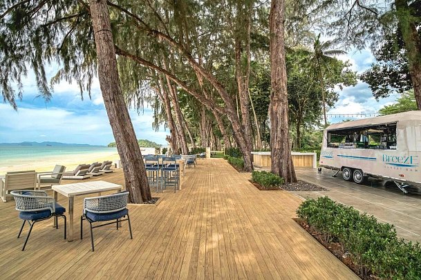 Dusit Thani Krabi Beach Resort