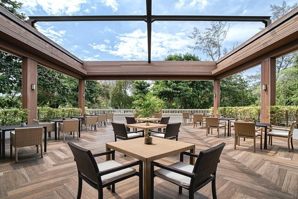 Dusit Thani Krabi Beach Resort