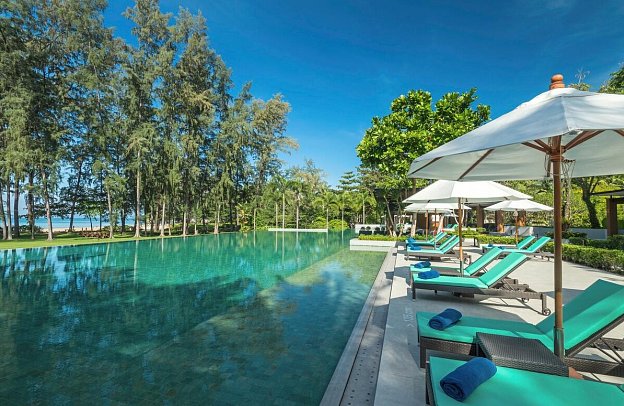 Dusit Thani Krabi Beach Resort