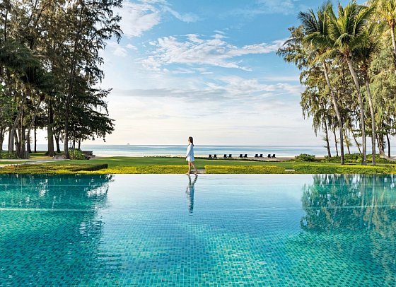 Dusit Thani Krabi Beach Resort