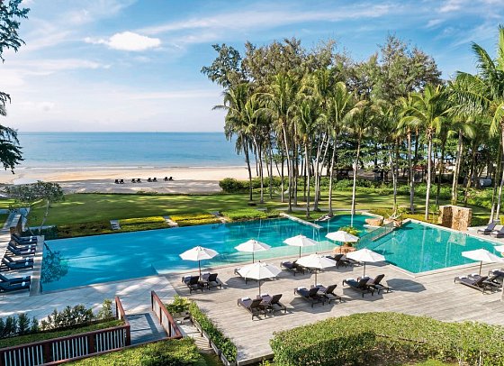 Dusit Thani Krabi Beach Resort