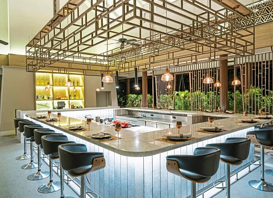 Dusit Thani Krabi Beach Resort