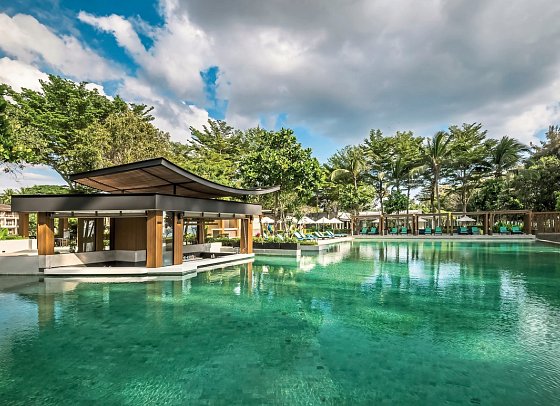 Dusit Thani Krabi Beach Resort