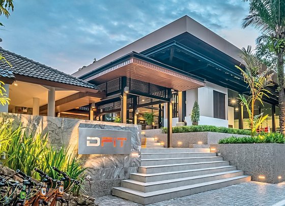 Dusit Thani Krabi Beach Resort