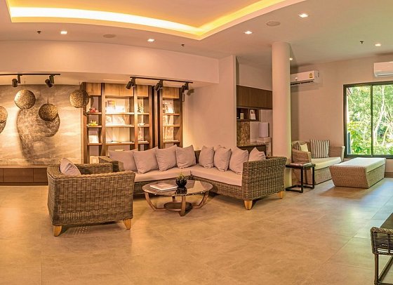 Dusit Thani Krabi Beach Resort