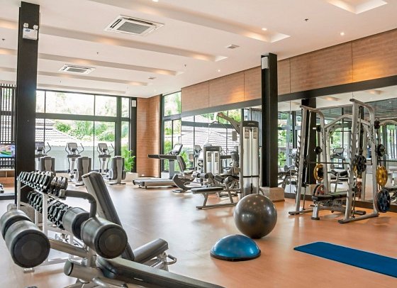 Dusit Thani Krabi Beach Resort
