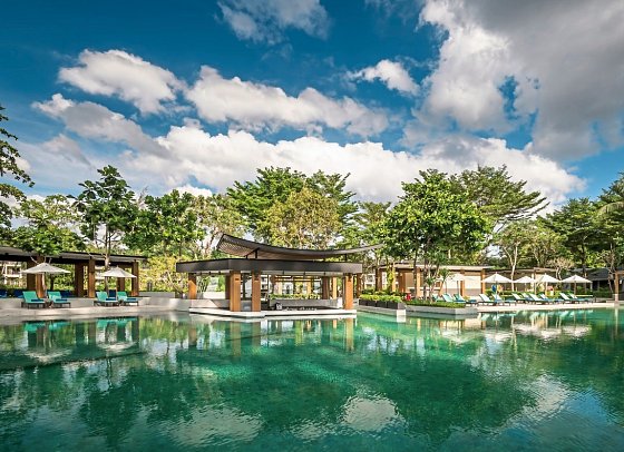 Dusit Thani Krabi Beach Resort