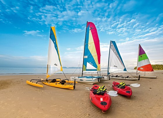 Dusit Thani Krabi Beach Resort