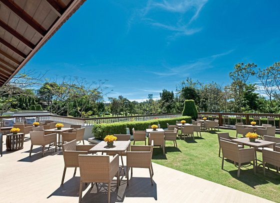 Dusit Thani Krabi Beach Resort - Dusit Club Lounge