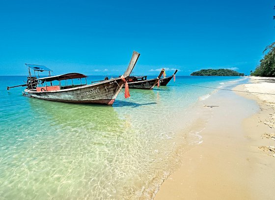 Dusit Thani Krabi Beach Resort