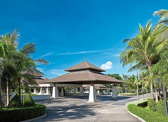 Dusit Thani Krabi Beach Resort