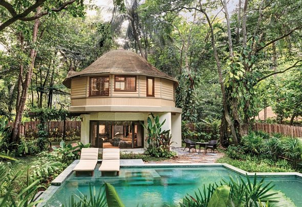 Rayavadee - Wohnbeispiel Pool Pavillon (Zimmercodierung VD3)