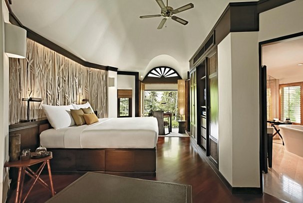 Rayavadee - Wohnbeispiel Terrace Pavillon (Zimmercodierung VD2)