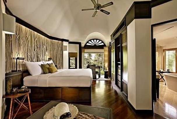 Rayavadee - Wohnbeisoiel Deluxe Pavilion (Zimmercodierung VD1)