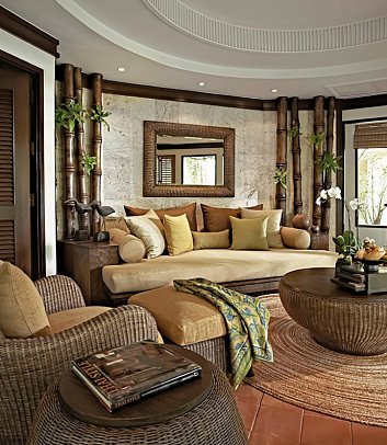 Rayavadee - Wohnbeispiel Terrace Pavillon (Zimmercodierung VD2)