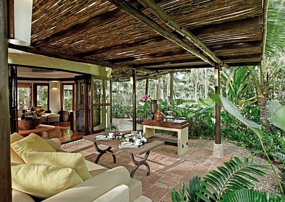 Rayavadee - Wohnbeispiel Terrace Pavillon (Zimmercodierung VD2)