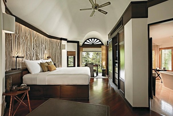 Rayavadee - Wohnbeispiel Pool Pavillon (Zimmercodierung VD3)