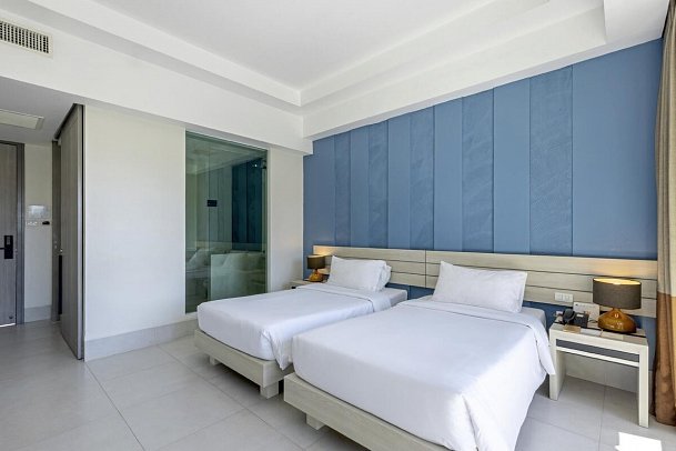 Navinda Krabi - Wohnbeispiel Studio (Zimmercodierung SB1)