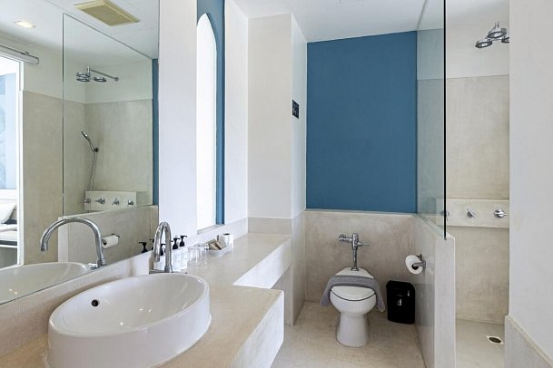 Navinda Krabi - Badbeispiel Studio (Zimmercodierung SB1)