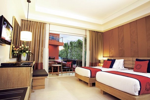 Navinda Krabi - Wohnbeispiel Studio (Zimmercodierung SB1)