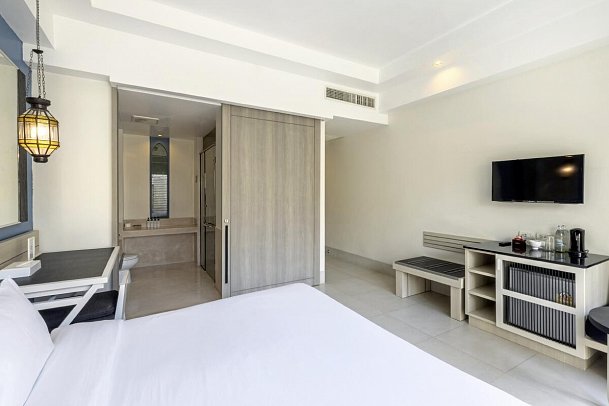 Navinda Krabi - Wohnbeispiel Pool Access (Zimmercodierung UBQ)