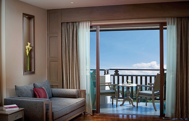 Amari Vogue Resort - Wohnbeispiel Deluxe (Zimmercodierung UD1)