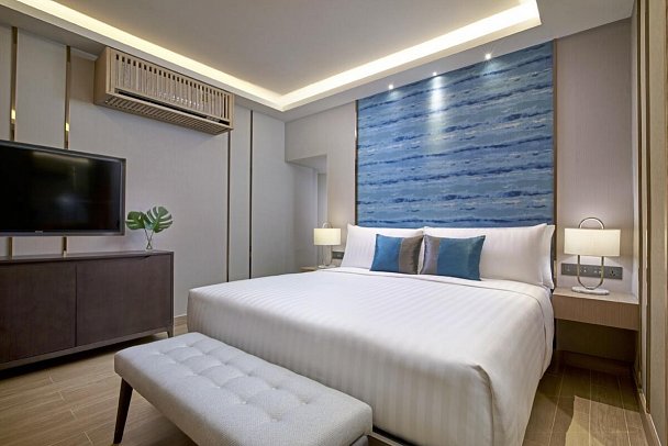 Amari Vogue Resort - Wohnbsp. One Bedroom Private Pool (Zimmercodierung UBP)