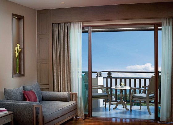 Amari Vogue Resort - Wohnbeispiel Deluxe (Zimmercodierung UD1)