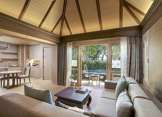 Amari Vogue Resort - Wohnbsp. One Bedroom Private Pool (Zimmercodierung UBP)