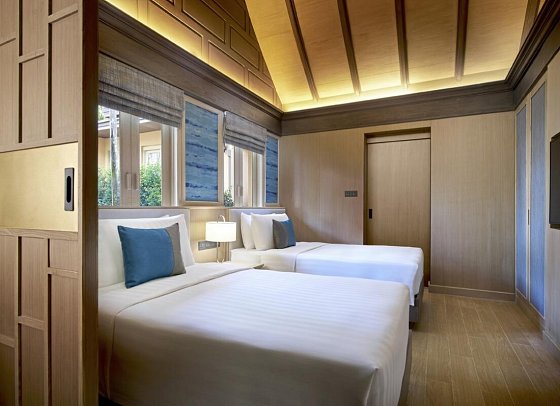 Amari Vogue Resort - Wohnbsp. Two Bedroom Private Pool (Zimmercodierung UGP)