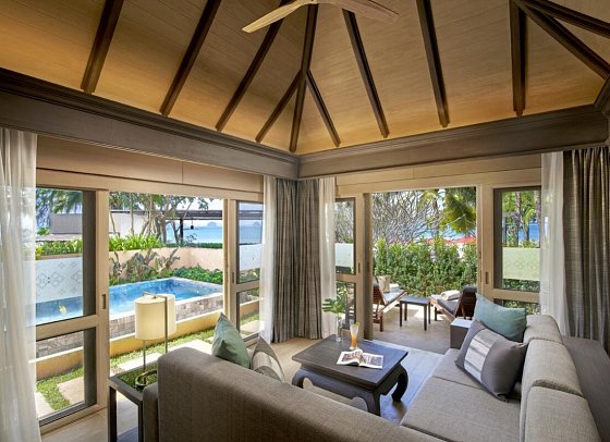 Amari Vogue Resort - Wohnbsp. Two Bedroom Private Pool (Zimmercodierung UGP)