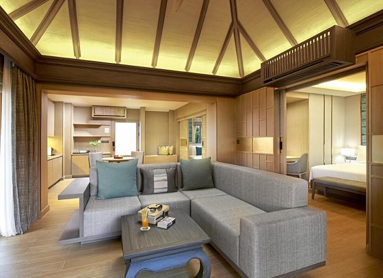 Amari Vogue Resort - Wohnbsp. Two Bedroom Private Pool (Zimmercodierung UGP)