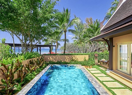 Amari Vogue Resort - Wohnbsp. Two Bedroom Private Pool (Zimmercodierung UGP)