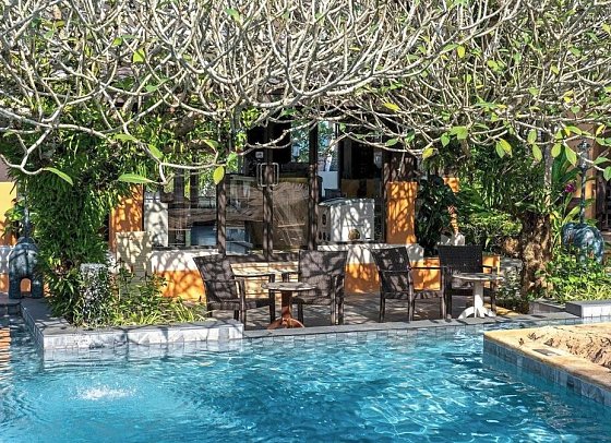 Amari Vogue Resort