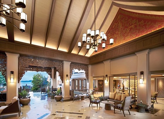 Amari Vogue Resort