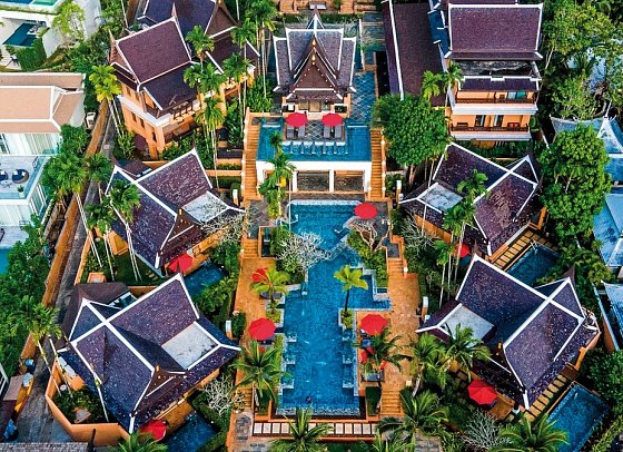 Amari Vogue Resort