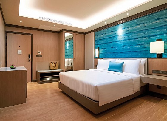 Amari Vogue Resort - Wohnbeispiel Superior (Zimmercodierung US1)