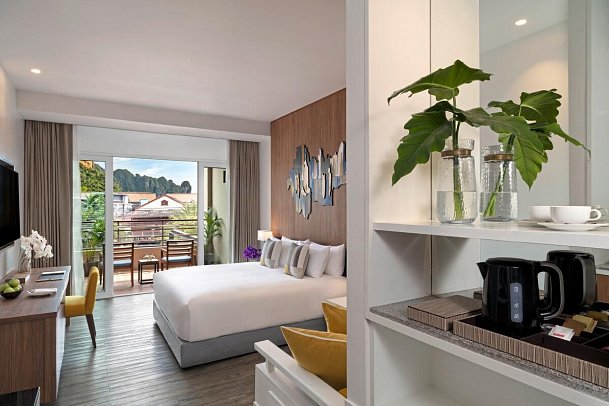 AVANI Ao Nang Cliff Krabi Resort - Wohnbeispiel Avani (Zimmercodierung UB1)