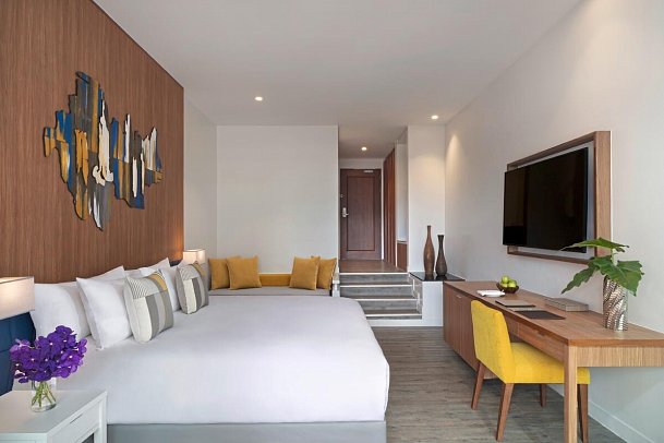 AVANI Ao Nang Cliff Krabi Resort - Wohnbeispiel Avani (Zimmercodierung UB1)