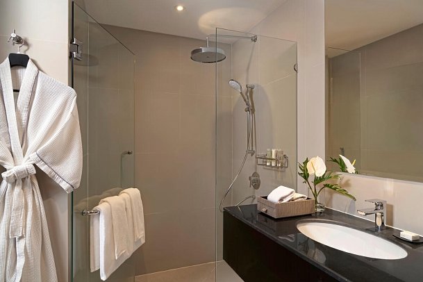 AVANI Ao Nang Cliff Krabi Resort - Badbeispiel Avani (Zimmercodierung UB1)