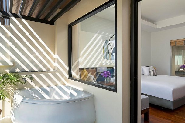 AVANI Ao Nang Cliff Krabi Resort - Wohnbeispiel Avani Sea View (Zimmercodierung UBM)