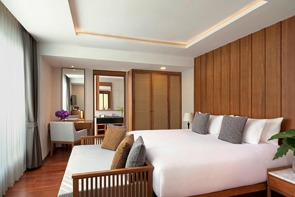 AVANI Ao Nang Cliff Krabi Resort - Wohnbeispiel Avani Villa (Zimmercodierung VB1)