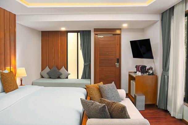 AVANI Ao Nang Cliff Krabi Resort - Wohnbeispiel Avani Villa (Zimmercodierung VB1)