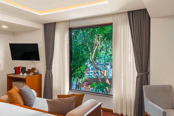 AVANI Ao Nang Cliff Krabi Resort - Wohnbeispiel Avani Villa (Zimmercodierung VB1)