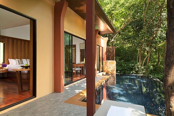 AVANI Ao Nang Cliff Krabi Resort - Wohnbeispiel Avani Pool Villa (Zimmercodierung VB5)