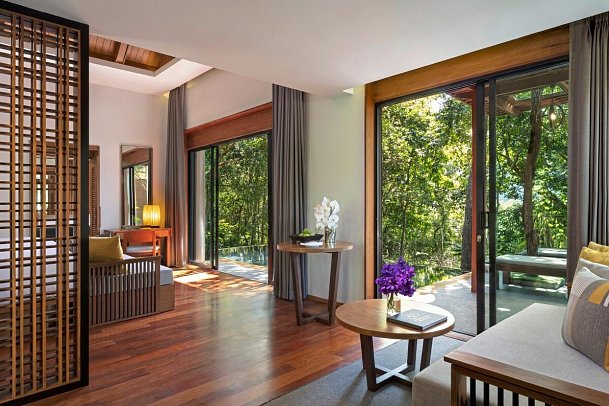 AVANI Ao Nang Cliff Krabi Resort - Wohnbeispiel Avani Pool Villa (Zimmercodierung VB5)