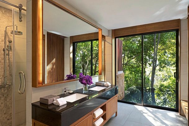 AVANI Ao Nang Cliff Krabi Resort - Badbeispiel Avani Pool Villa (Zimmercodierung VB5)