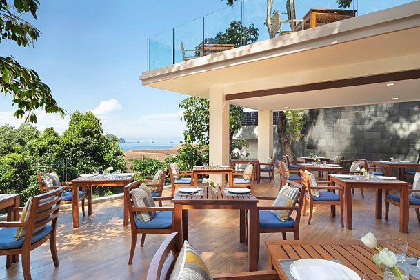 AVANI Ao Nang Cliff Krabi Resort